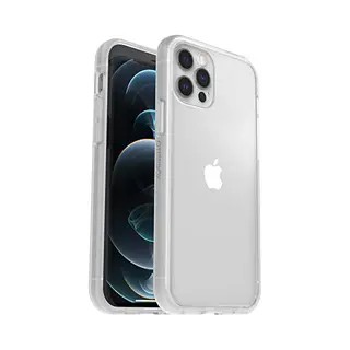OtterBox React (Apple IPhone 12, Apple IPhone 12 Pro), Smartphonehoes, Transparant