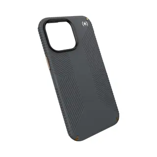 Speck Presidio2 Grip Handy-Schutzhülle 17 cm (6.7") Cover Grau