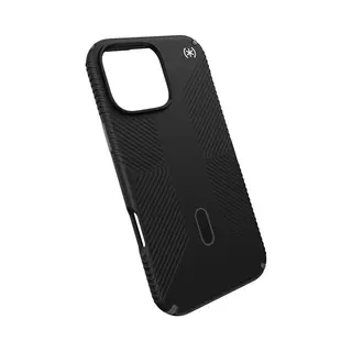 Speck Presidio2 Grip + ClickLock Apple iPhone 16 Pro Max Black - with Microban