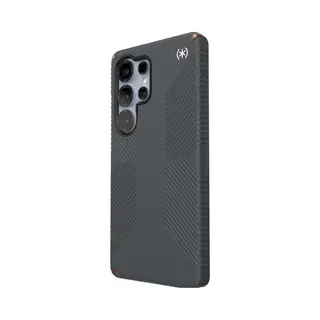 Speck Hoesje Geschikt Voor Samsung Galaxy S25 Ultra - Ultieme Bescherming En Grip - Luxe Soft-touch Afwerking - Valbescherming Gecertificeerd Tot 4