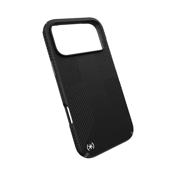 Speck Presidio2 Grip Apple iPhone 17 Pro Max Black - with Microban thumbnail