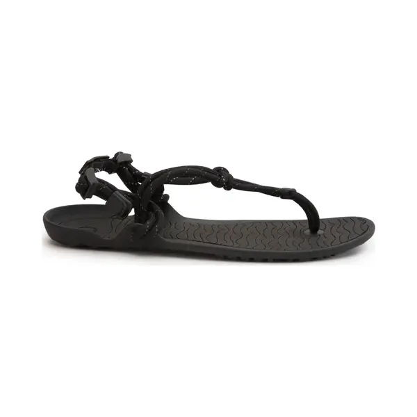 Xero Shoes Aqua Cloud Women's Sandals Minimalist Water Sandals With Extra-Grippy Sole Black, Size 6.5 Uk thumbnail