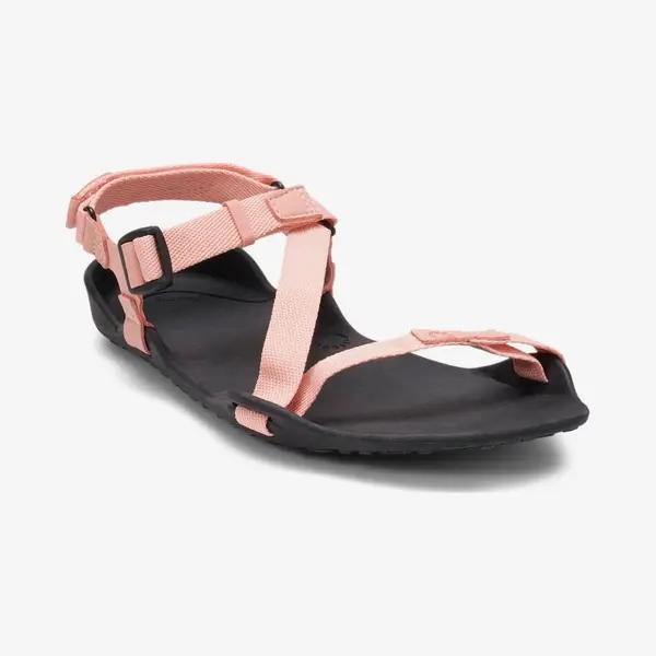 Xero Shoes Z-Trek Ii Damen Sandalen Lachsrosa/schwarz - 36.5 thumbnail
