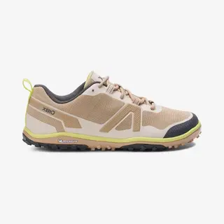 Xero Shoes Scrambler Low Ev Damen Trailrunningschuhe Hellbraun/cremeweiß - 39.5