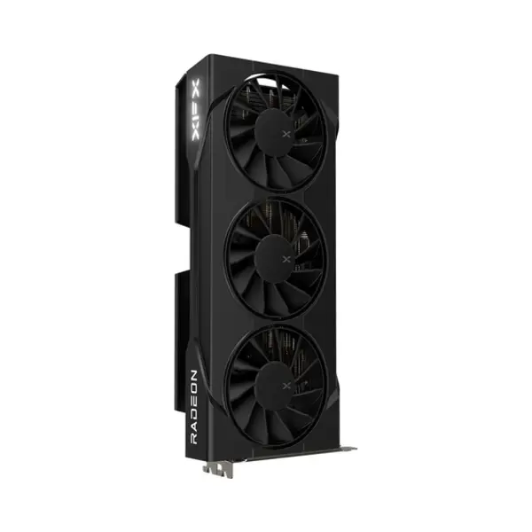 Xfx Swift Amd Radeon Rx 9060 Xt Oc Triple Fan Gaming Edition 16GB thumbnail