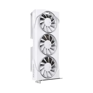 Xfx Swift Amd Radeon Rx 9060 Xt Oc White Triple Fan Gaming Edition 16GB