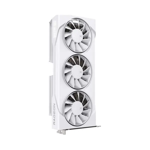 Xfx Rx-96TS316W7 Grafikkarte Amd Radeon Rx 9060 Xt 16 Gb GDDR6 thumbnail