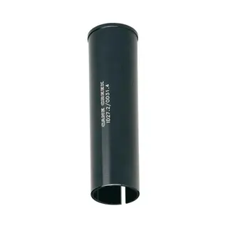 Cane Creek Seat Post Shims 27.2 > 31.6-27.2 Auf 31.6 Mm, Black, .ST27316