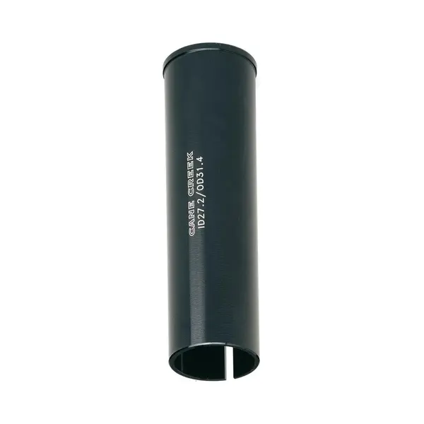 Cane Creek Seat Post Shims 27.2 > 31.6-27.2 Auf 31.6 Mm, Black, .ST27316 thumbnail