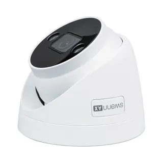 Swann AdvancedX Series - Beveiligingscamera's - Add-On Camera - Cctv Camera - Spotlight Dome - Met Microfoon - 1 Pack