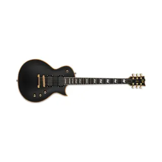 Esp Guitar Company Ec-1000 Vb Gitarre E-Gitarre 6 Saiten Schwarz