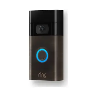 Ring Video Doorbell Brons