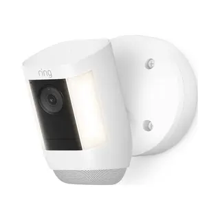 Ring Spotlight Cam Pro Wired Doos Ip-beveiligingscamera Buiten 1920 x 1080 Pixels Plafond/muur
