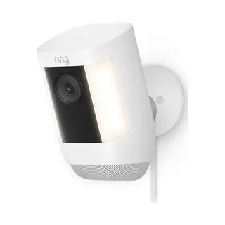 Ring Spotlight Cam Pro Doos Ip-beveiligingscamera Binnen & buiten 1920 x 1080 Pixels Plafond/muur