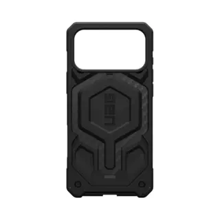Urban Armor Gear Monarch Pro mobile phone case 17.5 cm (6.9") Cover Black, Carbon