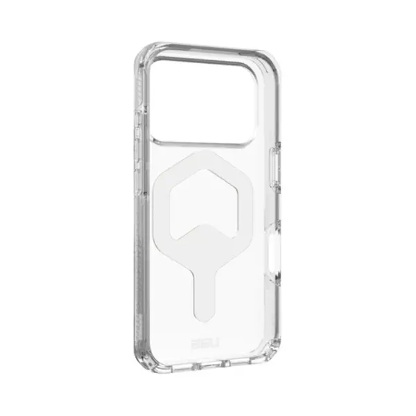 Urban Armor Gear Plyo mobile phone case 16 cm (6.3") Cover Rose gold, Transparent thumbnail