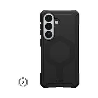 Urban Armor Gear Essential Armor mobiele telefoon behuizingen 16 cm (6.3") Hoes Zwart