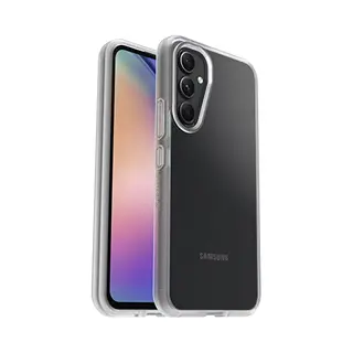 OtterBox React Series Case For Samsung Galaxy A54 5G, Shockproof, Drop Proof, Ultra-Slim, Protective Thin Case, Tested To Military Standard, Clear