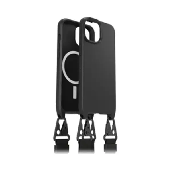 OtterBox React Necklace - MagSafe Smartphone Hülle, Handykette, Schwarz thumbnail