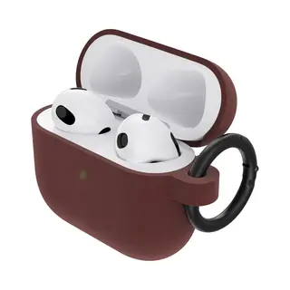 OtterBox Soft Touch Headphone Case For AirPods 3rd Gen 2021, Shockproof, Drop Proof, Ultra-Slim, Scratch And Scuff Protective Case For Apple AirPods,