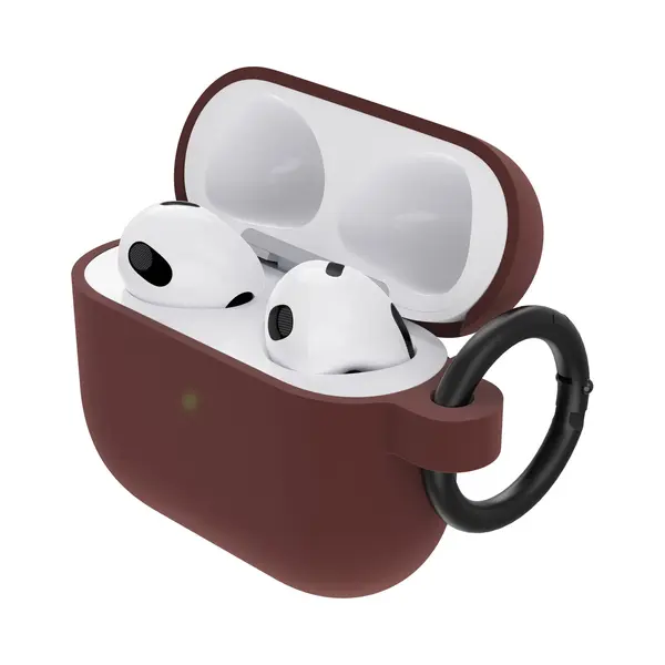 OtterBox Soft Touch Headphone Case For AirPods 3rd Gen 2021, Shockproof, Drop Proof, Ultra-Slim, Scratch And Scuff Protective Case For Apple AirPods, thumbnail
