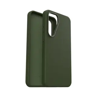 OtterBox Symmetry Series Cactus Leather Case For Samsung Galaxy S25+, Shockproof, Drop Proof, Protective Thin Case, 3x Tested To Military Standard,