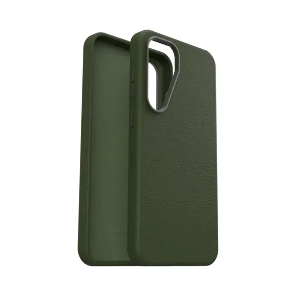 OtterBox Symmetry Series Cactus Leather Case For Samsung Galaxy S25+, Shockproof, Drop Proof, Protective Thin Case, 3x Tested To Military Standard, thumbnail
