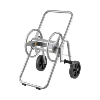 Vevor Slanghaspelwagen Biedt Plaats Aan Een Slang Van Maximaal 1, 5 Cm X 53 M (Slang Niet Inbegrepen) Tuinslangwagen Mobiel Gereedschap Met Wielen