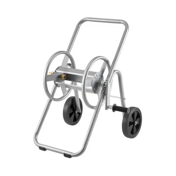 Vevor Slanghaspelwagen Biedt Plaats Aan Een Slang Van Maximaal 1, 5 Cm X 53 M (Slang Niet Inbegrepen) Tuinslangwagen Mobiel Gereedschap Met Wielen thumbnail