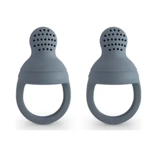 Mushie Fresh Food Feeder Tradewinds (2 Stuks)