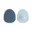 Blauw