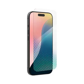 ZAGG InvisibleShield Glass XTR4 Privacy-schermbeschermer Apple 1 stuk(s)