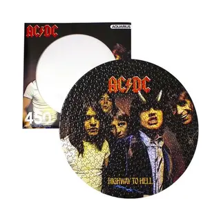 Aquarius Ac/Dc Highway To Hell Puzzel 450 Stukjes