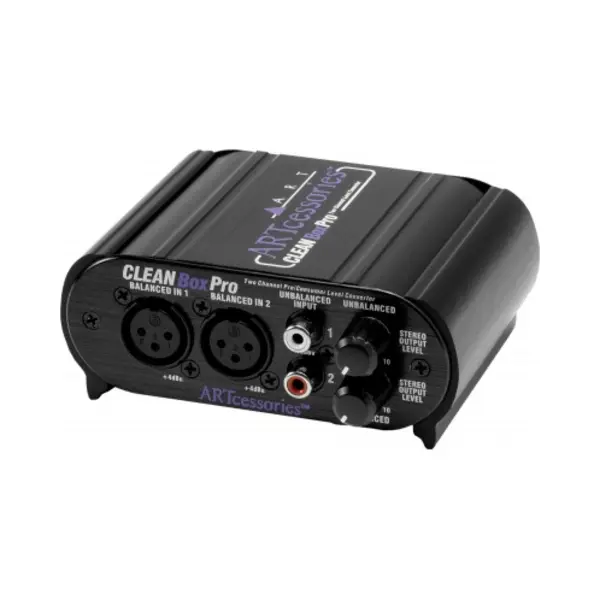 Art CleanBox Pro Symmetrierer - Isolators thumbnail