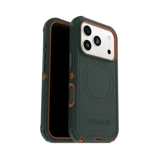 OtterBox Defender Pro (Apple IPhone 17 Pro), Smartphone Hülle, Grün
