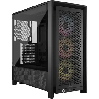 Corsair Frame 4000D Rs Argb Midi Tower Zwart