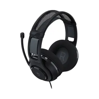 Turtle Beach Atlas 200 Wired Pc Gaming Headset for Pc, Gaming Consoles and Mobile Devices with 3.5mm Connection