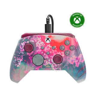 Turtle Beach Rematch Advanced Wired (2025) Meerkleurig Usb Gamepad Xbox One, Xbox One S, Xbox One X