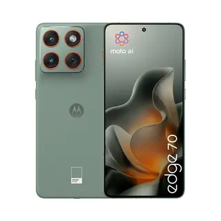 Motorola edge 70 12 Gb 512 Gb 4800 mAh Groen