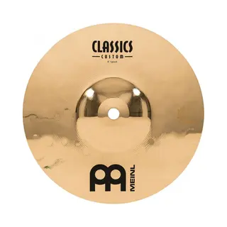 Meinl Classics Custom 8" Splash Cymbal