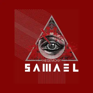 Pias Nederland Samael - Hegemony (Cd)