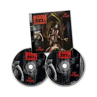 Napalm Records Feel The Blade / Cult Of The Dead