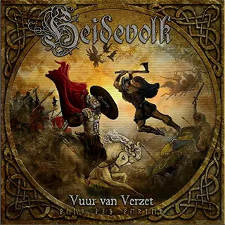 Napalm Records Vuur Van Verzet