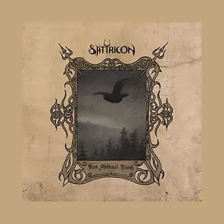 Napalm Records Dark Médiéval Times (2021)