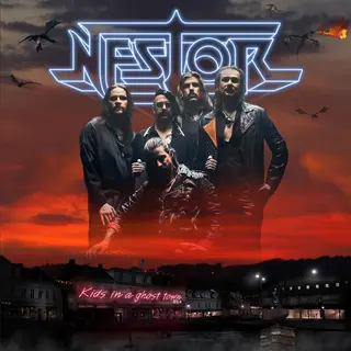 Napalm Records Kids In A Ghost Town [Vinyl]
