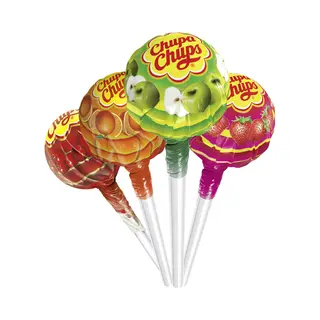 Chupa Chups Fruit