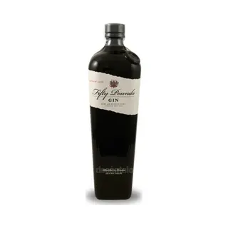 Fifty Pounds gin Fifty Pounds London Dry Gin 70 Cl.