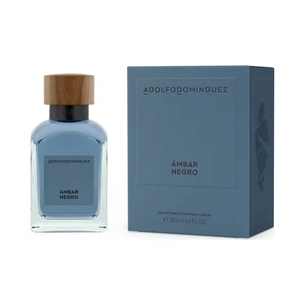 Adolfo Dominguez Ambar Eau De Parfum, 120 Ml, Vaporizador thumbnail