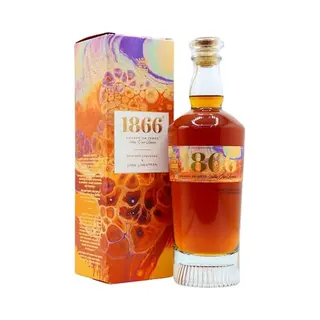 Osborne Estuche Brandy 1866 Gran Reserva Edición Emma Lindström Geschenk