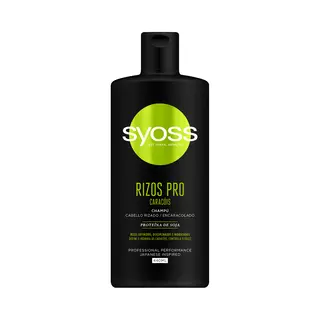 Syoss 8410436365338 shampoo 440 ml
